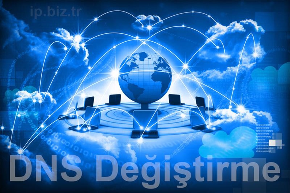 DNS ayarları nasıl değiştirilir? - Resimli Anlatım 2025